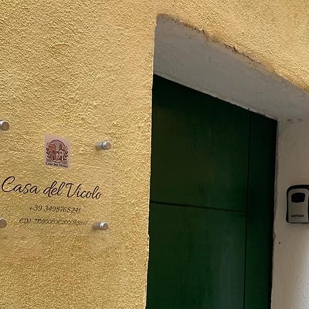Apartamento Casa Del Vicolo Alguer Exterior foto