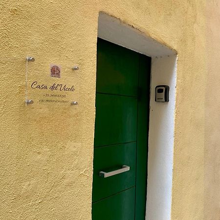 Apartamento Casa Del Vicolo Alguer Exterior foto