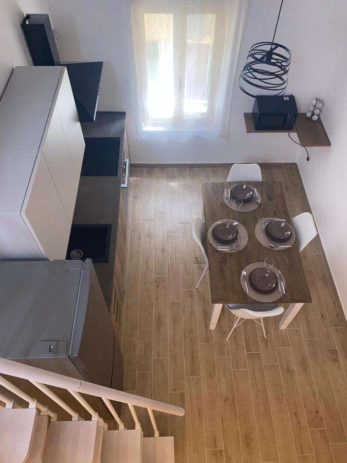 Apartamento Casa Del Vicolo Alguer Exterior foto