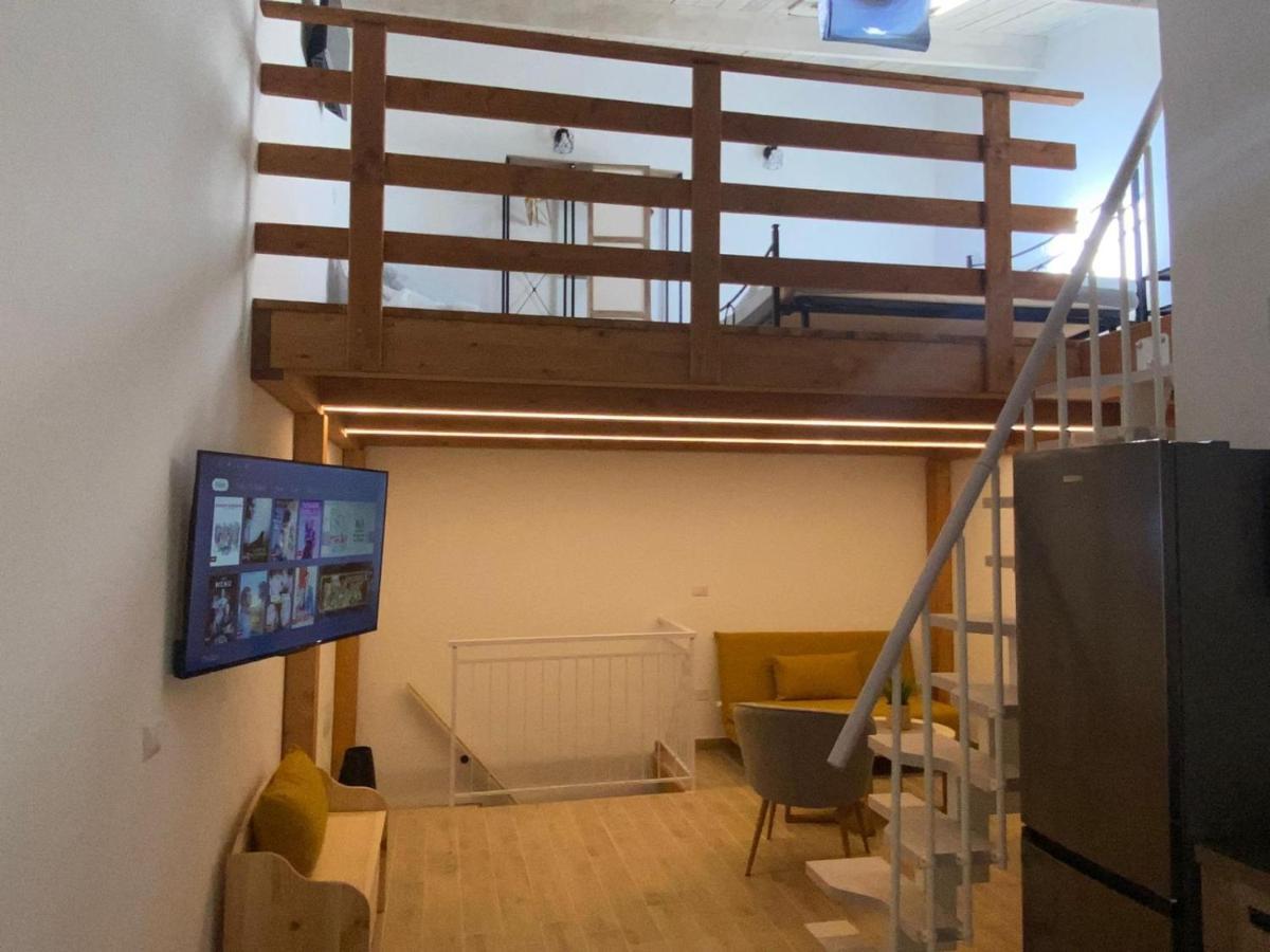 Apartamento Casa Del Vicolo Alguer Exterior foto